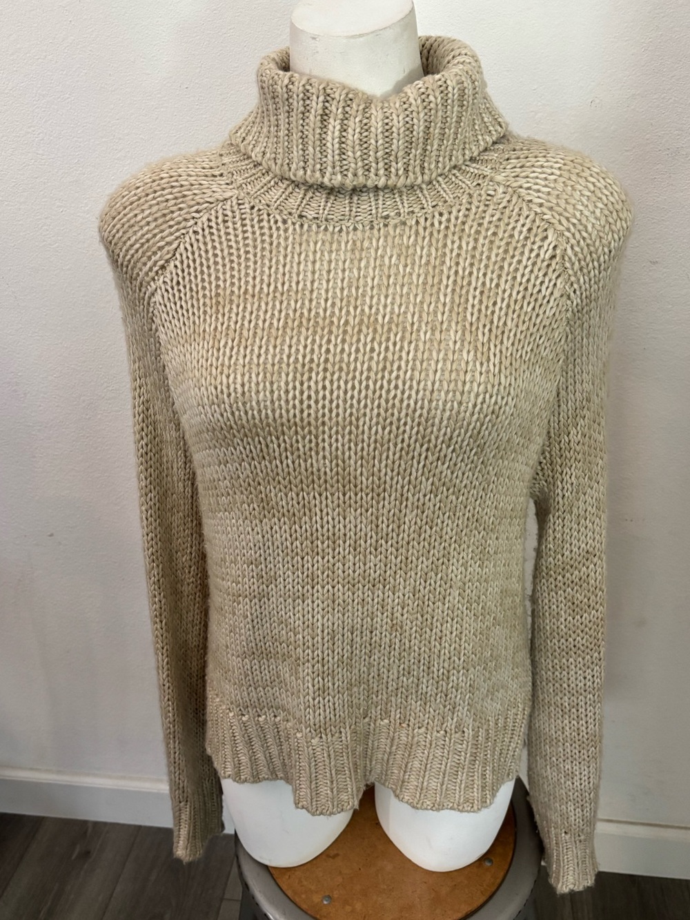Divided Chic Knit Sweater